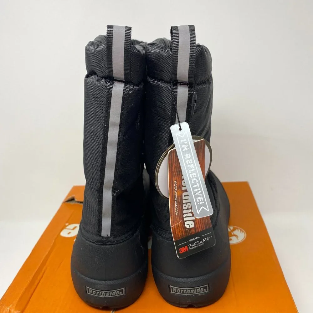 Northside Kids Boots Frosty Insulated Pac Size 4